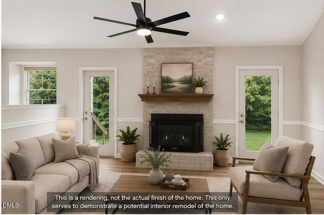 2632 N Shiloh Road, Garner, NC 27529