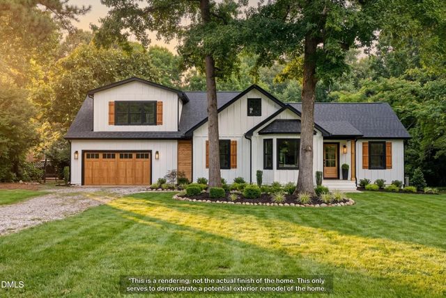 2632 N Shiloh Road, Garner, NC 27529