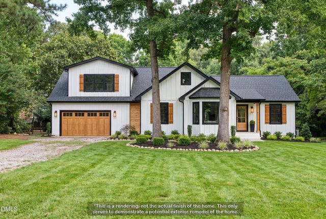 2632 N Shiloh Road, Garner, NC 27529