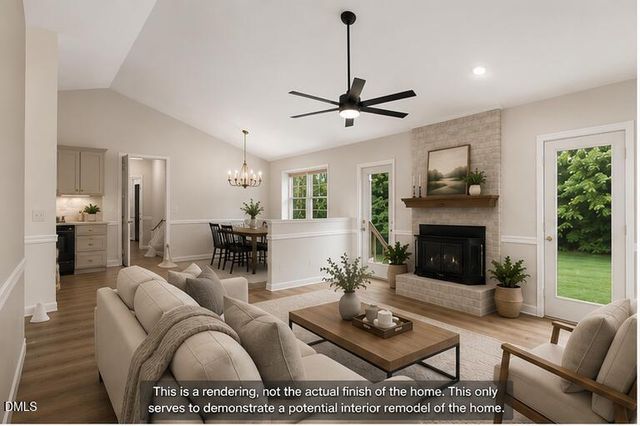 2632 N Shiloh Road, Garner, NC 27529