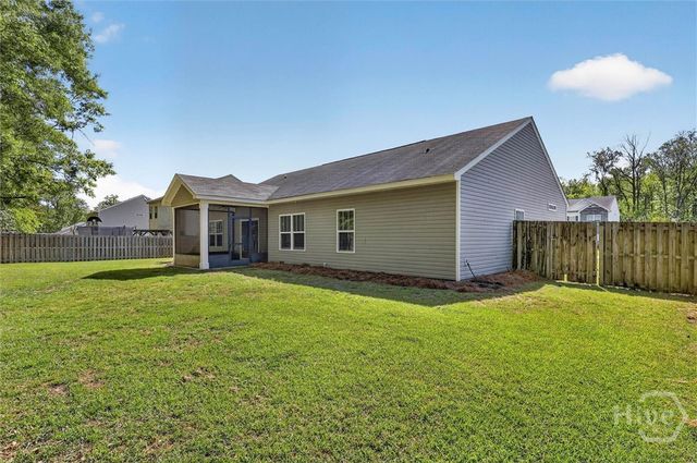 137 Summer Station Drive, Guyton, GA 31312