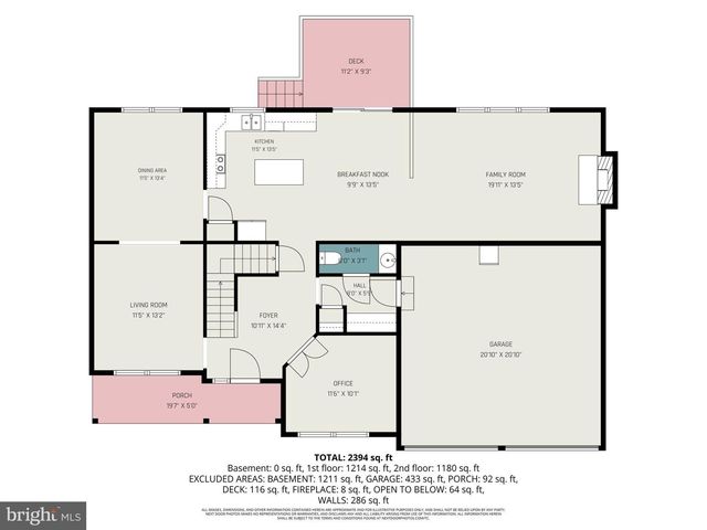 14 FINCH DR, Lebanon, PA 17042