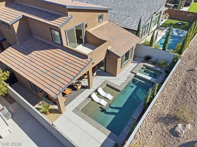 9725 Starlight Ridge Avenue, Las Vegas, NV 89148
