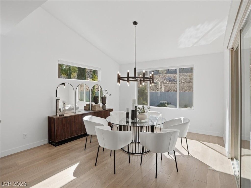 Image 19 of property listing at 9725 Starlight Ridge Avenue, Las Vegas, NV 89148