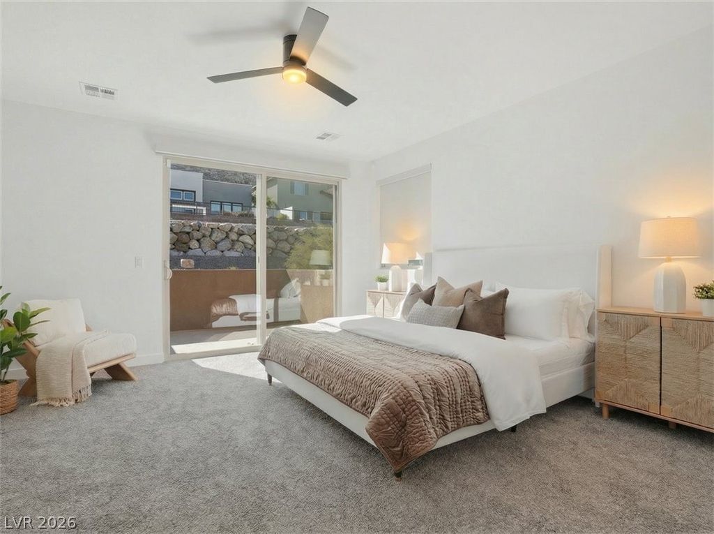 Image 3 of property listing at 9725 Starlight Ridge Avenue, Las Vegas, NV 89148