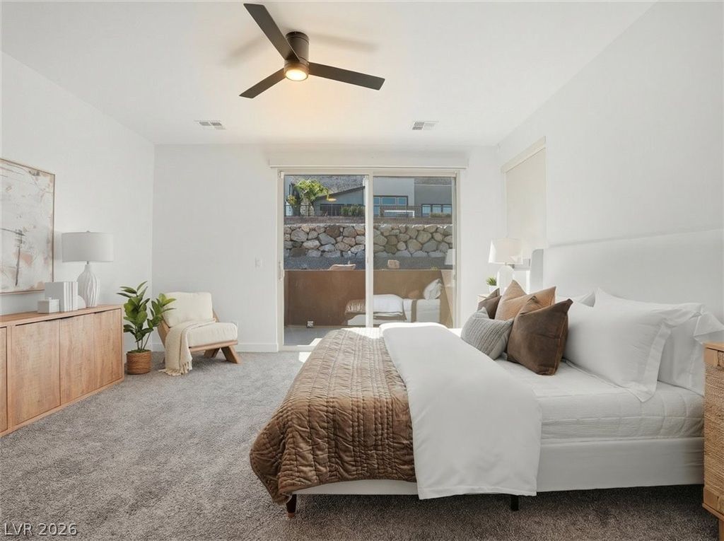 Image 30 of property listing at 9725 Starlight Ridge Avenue, Las Vegas, NV 89148