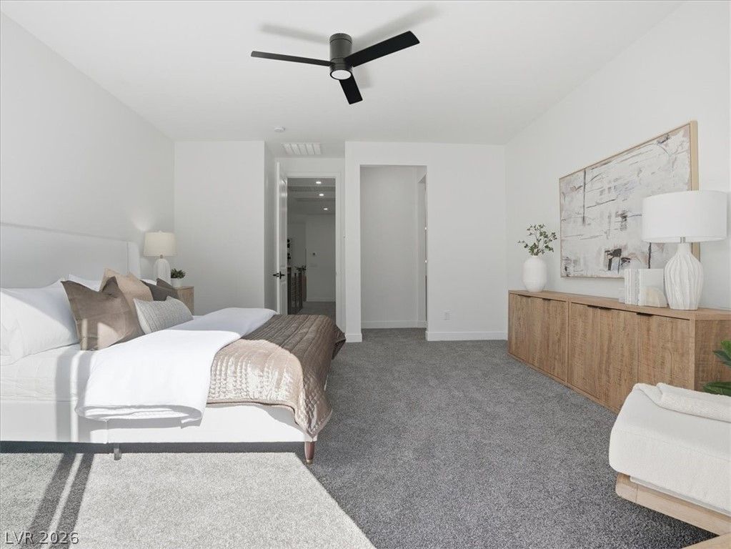 Image 43 of property listing at 9725 Starlight Ridge Avenue, Las Vegas, NV 89148