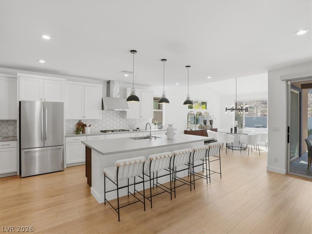 Image 7 of property listing at 9725 Starlight Ridge Avenue, Las Vegas, NV 89148
