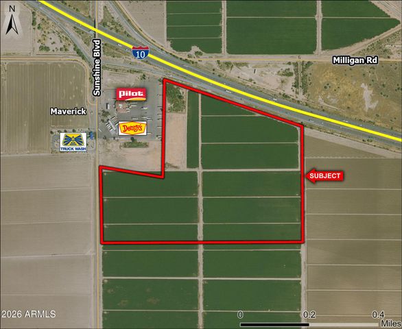 0 S Sunshine Boulevard -, Eloy, AZ 85131