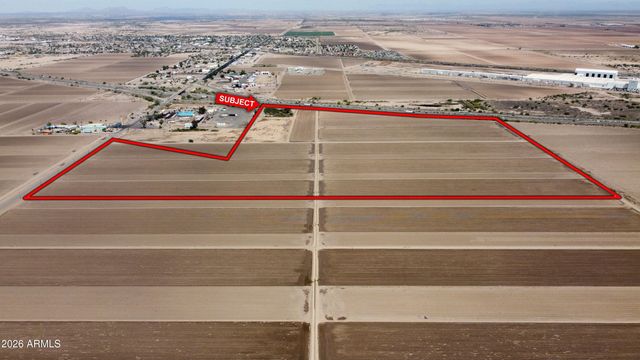 0 S Sunshine Boulevard -, Eloy, AZ 85131