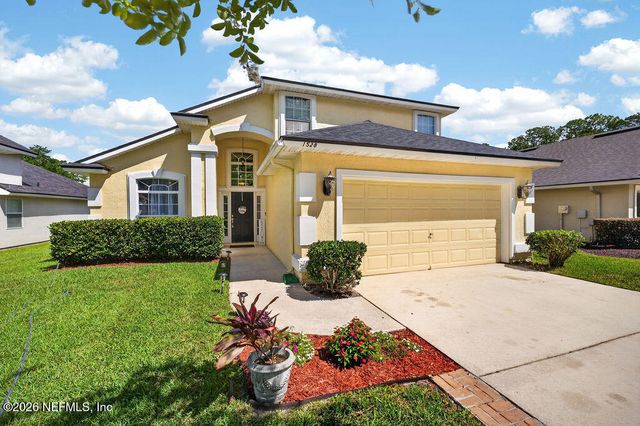 1528 SUMMERDOWN Way, St. Johns, FL 32259