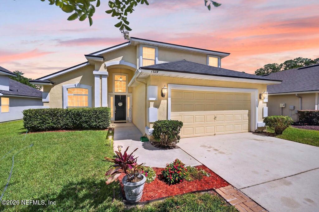 1528 SUMMERDOWN Way, St. Johns, FL 32259