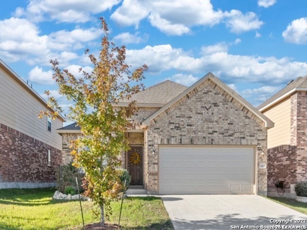 14103 Knob CRK, San Antonio, TX 78245