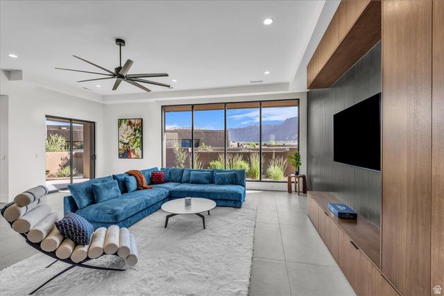 533 S KWAVASA DR, Ivins, UT 84738