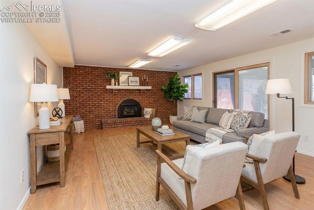 2419 Astron Drive, Colorado Springs, CO 80906