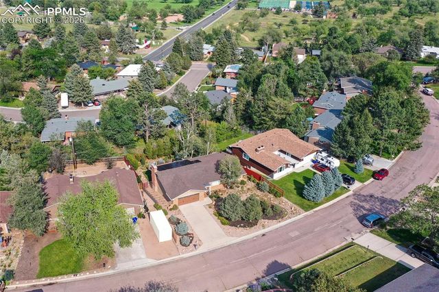 2419 Astron Drive, Colorado Springs, CO 80906