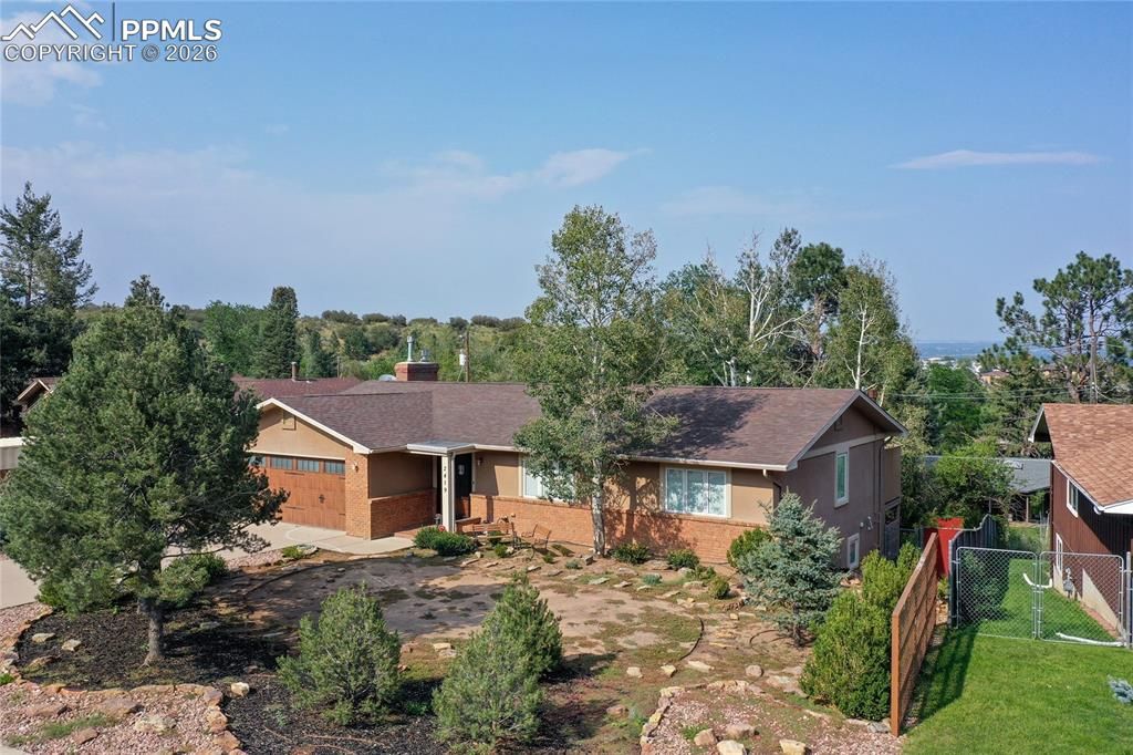2419 Astron Drive, Colorado Springs, CO 80906
