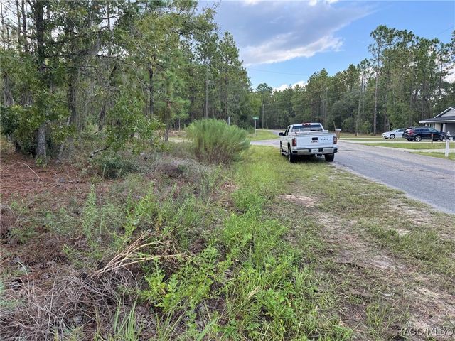 9506 N Travis Drive, Citrus Springs, FL 34434