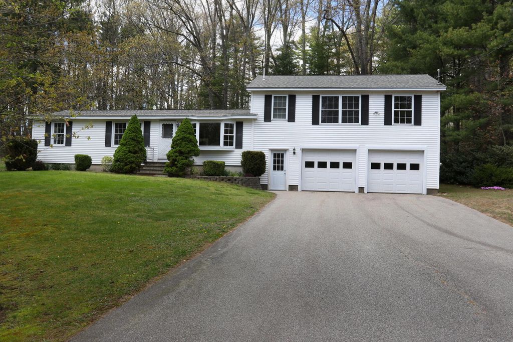 169 N Berwick Road, Wells, ME 04090 — exterior