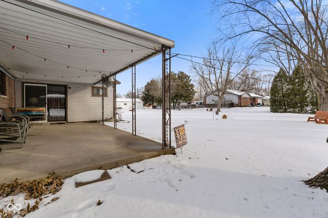 331 W Thompson Road, Indianapolis, IN 46217