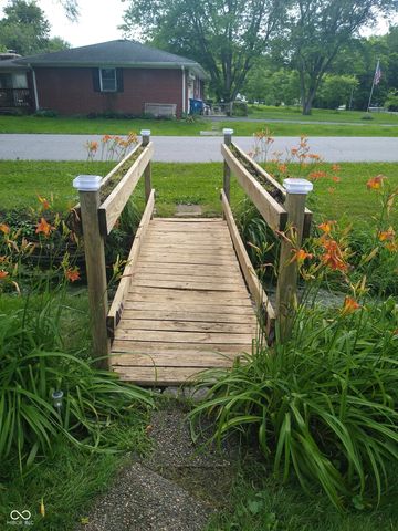 331 W Thompson Road, Indianapolis, IN 46217