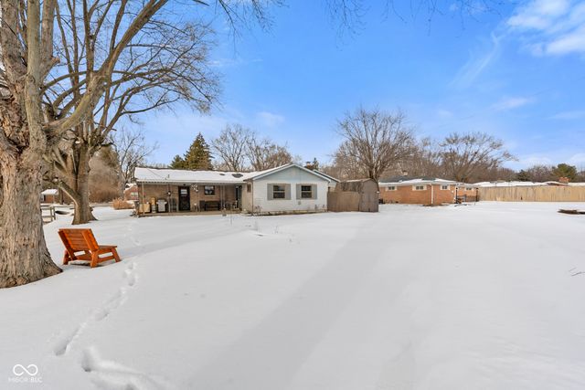 331 W Thompson Road, Indianapolis, IN 46217