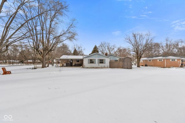 331 W Thompson Road, Indianapolis, IN 46217