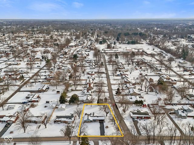 331 W Thompson Road, Indianapolis, IN 46217