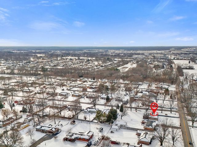 331 W Thompson Road, Indianapolis, IN 46217