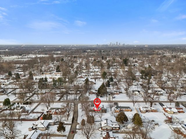 331 W Thompson Road, Indianapolis, IN 46217
