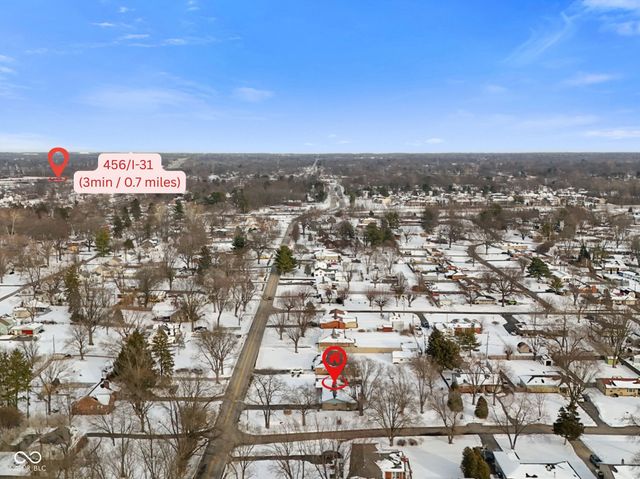 331 W Thompson Road, Indianapolis, IN 46217