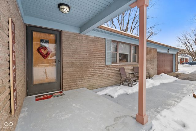 331 W Thompson Road, Indianapolis, IN 46217