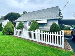 2520 Clarendon Avenue NW, Canton, OH 44708