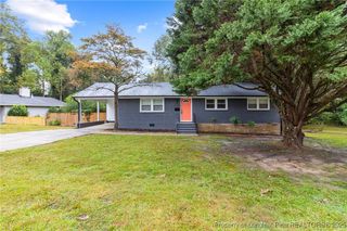 2207 McBain Drive, Fayetteville, NC 28305