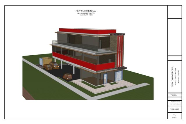 1416 Jo Johnston Ave, Nashville, TN 37203