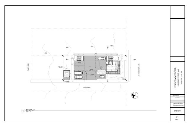 1416 Jo Johnston Ave, Nashville, TN 37203