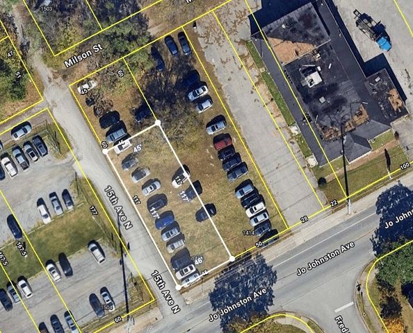 1416 Jo Johnston Ave, Nashville, TN 37203