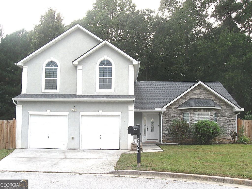 2150 Mulberry Lane, Lithonia, GA 30058 — exterior