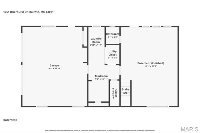 1051 Briarhurst Drive, Manchester, MO 63021