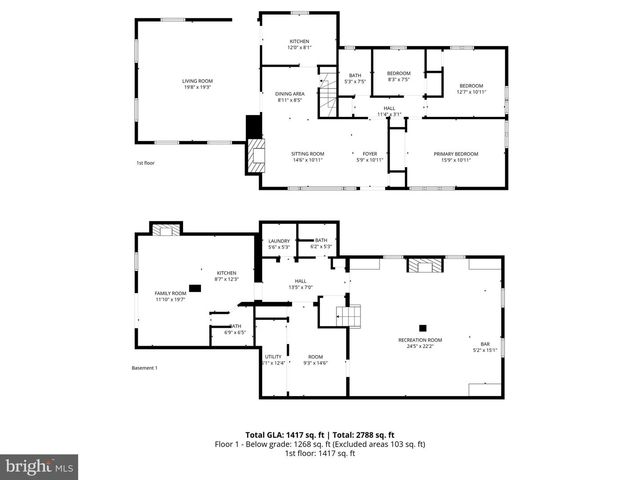 1600 OAKLAWN CT, Silver Spring, MD 20903