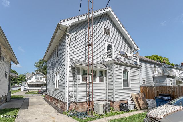 3316 Jeannette Avenue, Toledo, OH 43608
