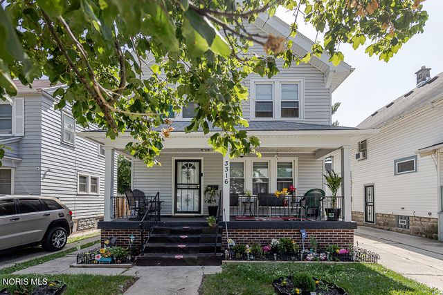 3316 Jeannette Avenue, Toledo, OH 43608