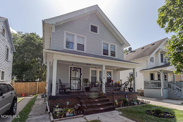 3316 Jeannette Avenue, Toledo, OH 43608
