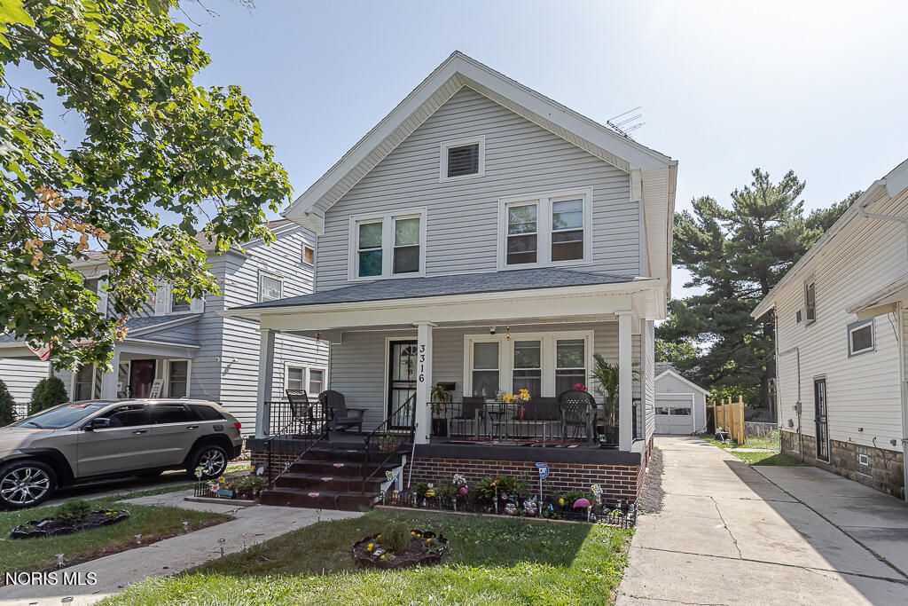 3316 Jeannette Avenue, Toledo, OH 43608