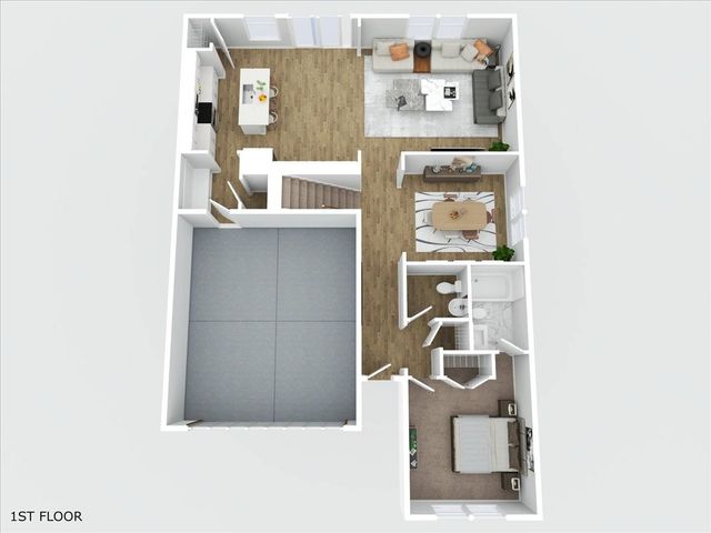 531 Mickelson Way, Spring Hill, TN 37174