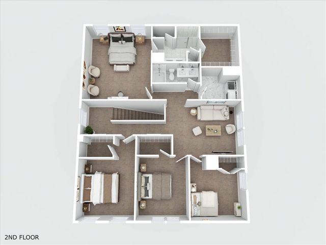 531 Mickelson Way, Spring Hill, TN 37174