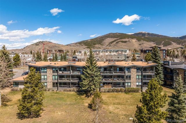 160 E La Bonte 102, Dillon, CO 80435
