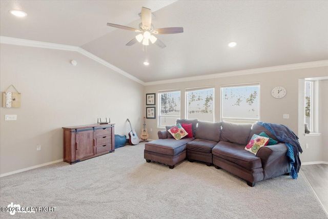 7425 E Sandstone Drive, Wasilla, AK 99654