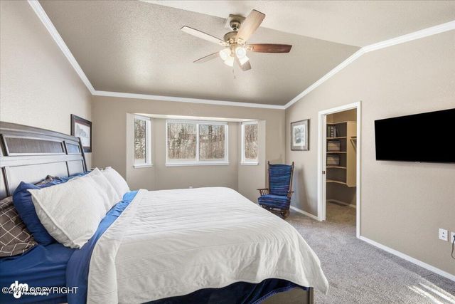 7425 E Sandstone Drive, Wasilla, AK 99654