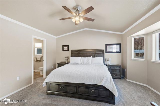 7425 E Sandstone Drive, Wasilla, AK 99654